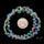 Ethiopian Opal Flat Drop Beads Plain Briolette Double Sided