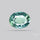 Faceted Australian Green Sapphire