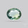 Faceted Australian Green Sapphire
