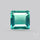AAA Teal Blue Fluorite Faceted Fine Gemstone