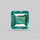 AAA Teal Blue Fluorite Faceted Fine Gemstone