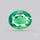 AAA Deep Green Fluorite Faceted Fine Gemstone