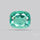 AAA Teal Blue Fluorite Faceted Fine Gemstone