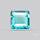 AAA Teal Blue Fluorite Faceted Fine Gemstone