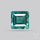 AAA Teal Blue Fluorite Faceted Fine Gemstone