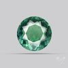 AAA Teal Blue Fluorite Faceted Fine Gemstone