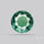 AAA Teal Blue Fluorite Faceted Fine Gemstone
