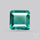 AAA Teal Blue Fluorite Faceted Fine Gemstone