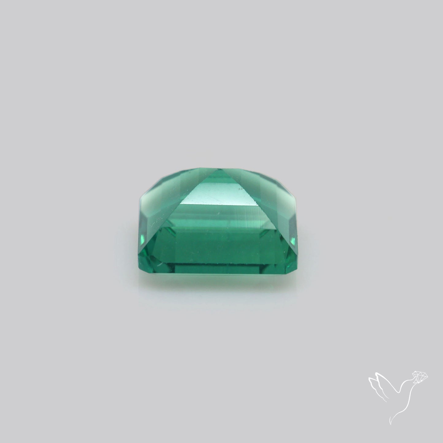 AAA Teal Blue Fluorite Faceted Fine Gemstone