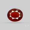 Hessonite Garnet Gemstone Faceted Fine Gemstone