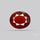 Hessonite Garnet Gemstone Faceted Fine Gemstone