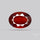 Hessonite Garnet Gemstone Faceted Fine Gemstone