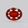 Hessonite Garnet Gemstone Faceted Fine Gemstone