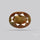 Faceted Andesine Gemstone Sunstone