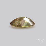 Faceted Andesine Gemstone Sunstone