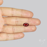 Faceted Spessartite Garnet Rare Orange Garnet Gemstone
