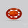 Faceted Spessartite Garnet Rare Orange Garnet Gemstone