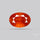 Faceted Spessartite Garnet Rare Orange Garnet Gemstone