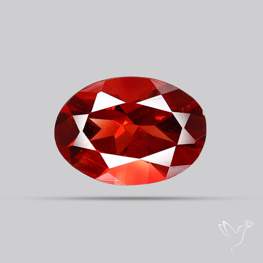 Oregon Sunstone Plagioclase Feldspar Rare AAA Clean Faceted