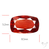 Oregon Sunstone Plagioclase Feldspar Rare AAA Clean Faceted