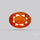 Faceted Spessartite Garnet Rare Orange Garnet Gemstone