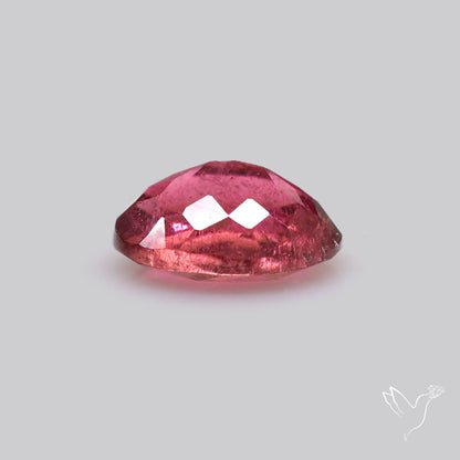 Faceted Pink Tourmaline