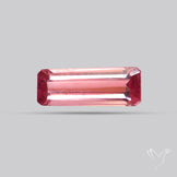 Faceted Pink Tourmaline