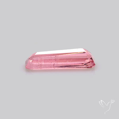 Faceted Pink Tourmaline