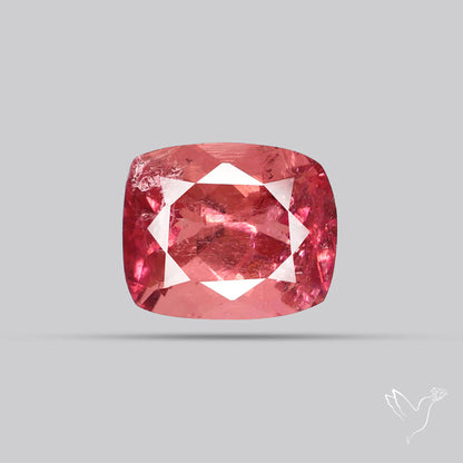 Faceted Pink Tourmaline