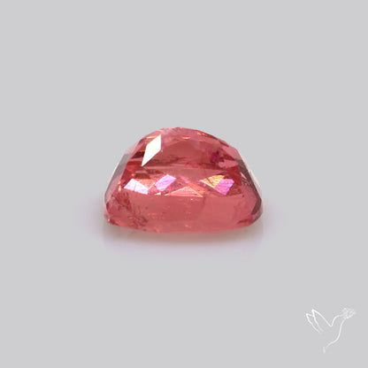 Faceted Pink Tourmaline