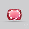Faceted Pink Tourmaline