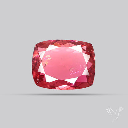 Faceted Pink Tourmaline