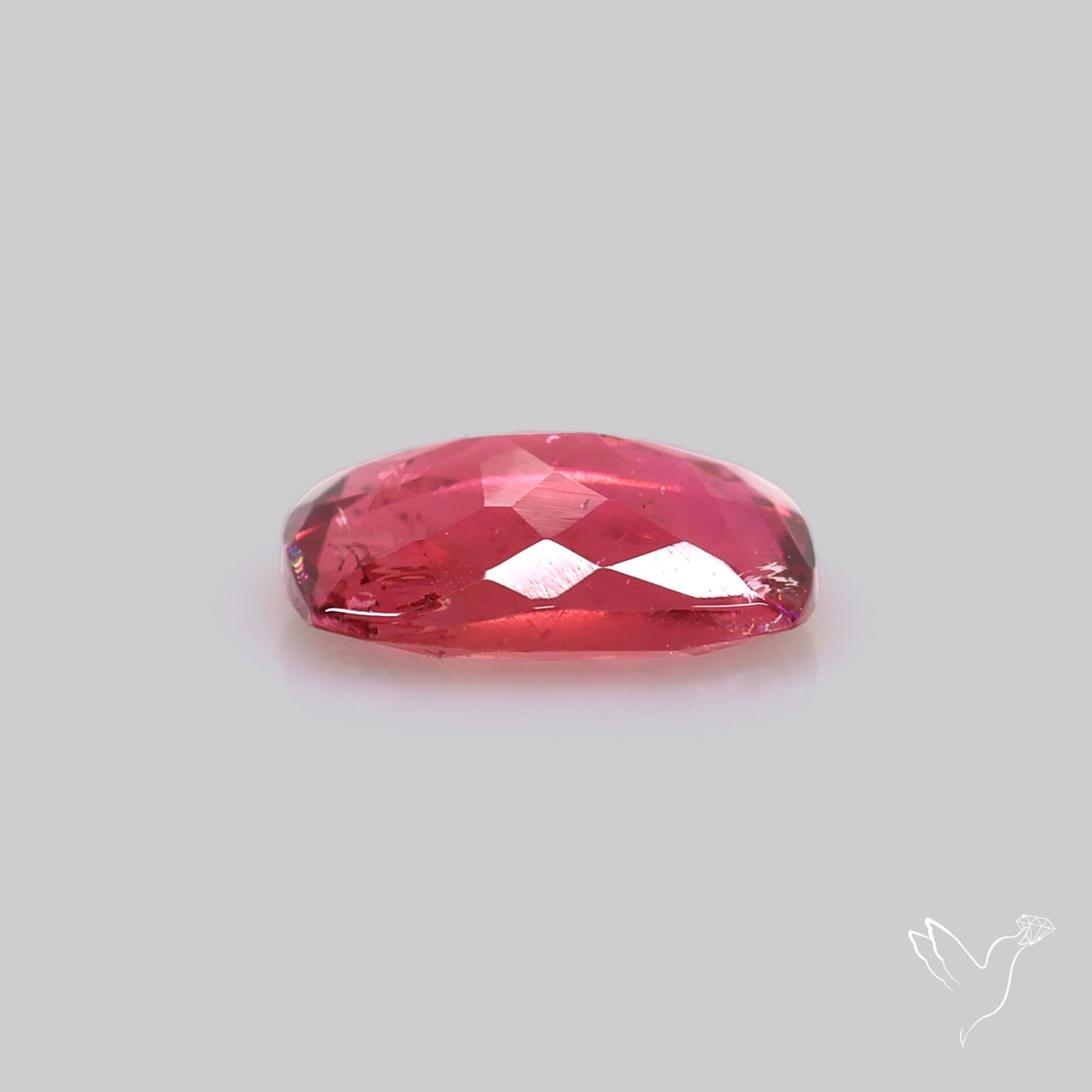 Faceted Pink Tourmaline