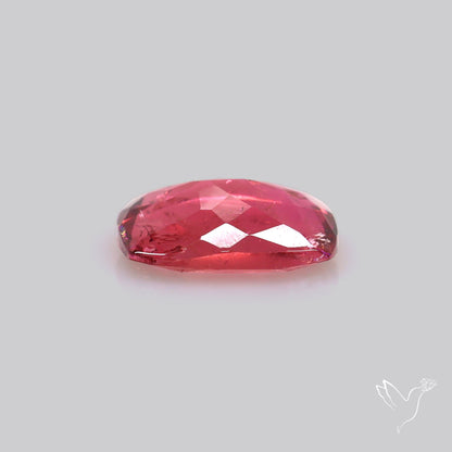 Faceted Pink Tourmaline