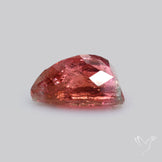 Faceted Pink Tourmaline