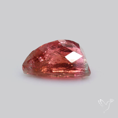 Faceted Pink Tourmaline