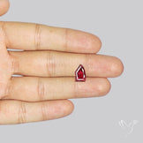 Faceted Pink Tourmaline