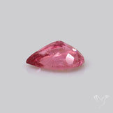 Faceted Pink Tourmaline