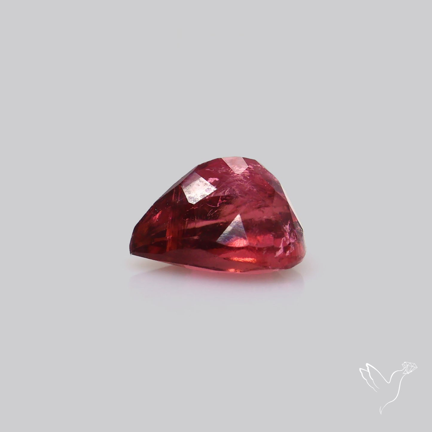 Faceted Pink Tourmaline