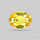 Faceted Songea Sapphire Small