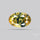 Faceted Songea Sapphire Small