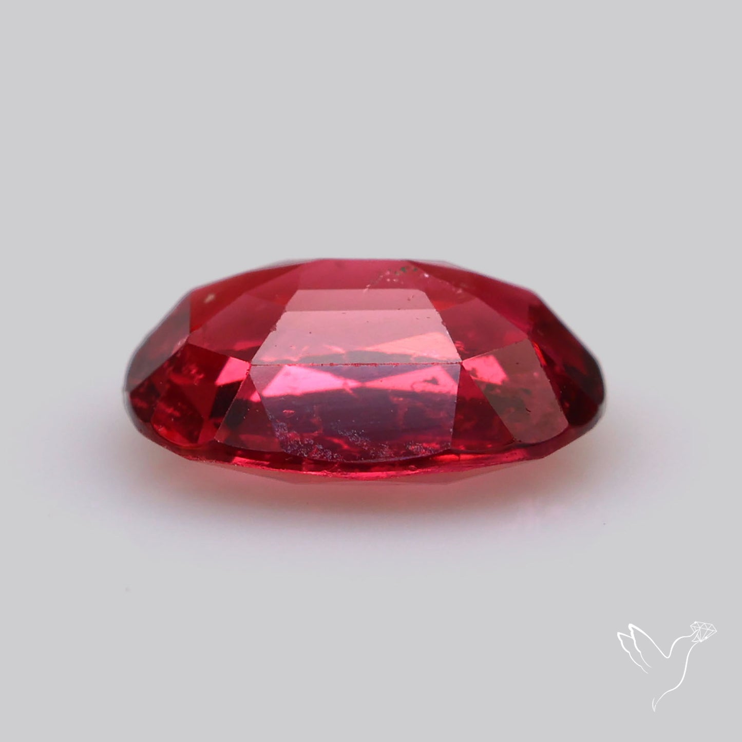 Faceted Rubellite Pink Tourmaline