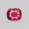 Faceted Rubellite Pink Tourmaline