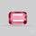 Faceted Rubellite Pink Tourmaline