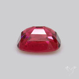 Faceted Rubellite Pink Tourmaline