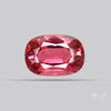 Faceted Rubellite Pink Tourmaline