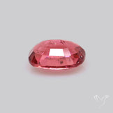 Faceted Rubellite Pink Tourmaline