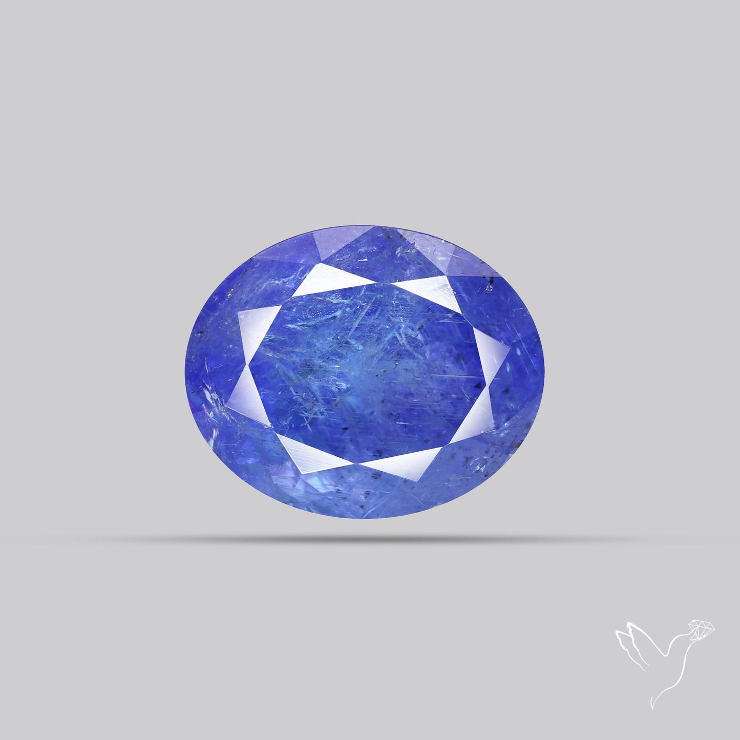 Faceted Tanzanite