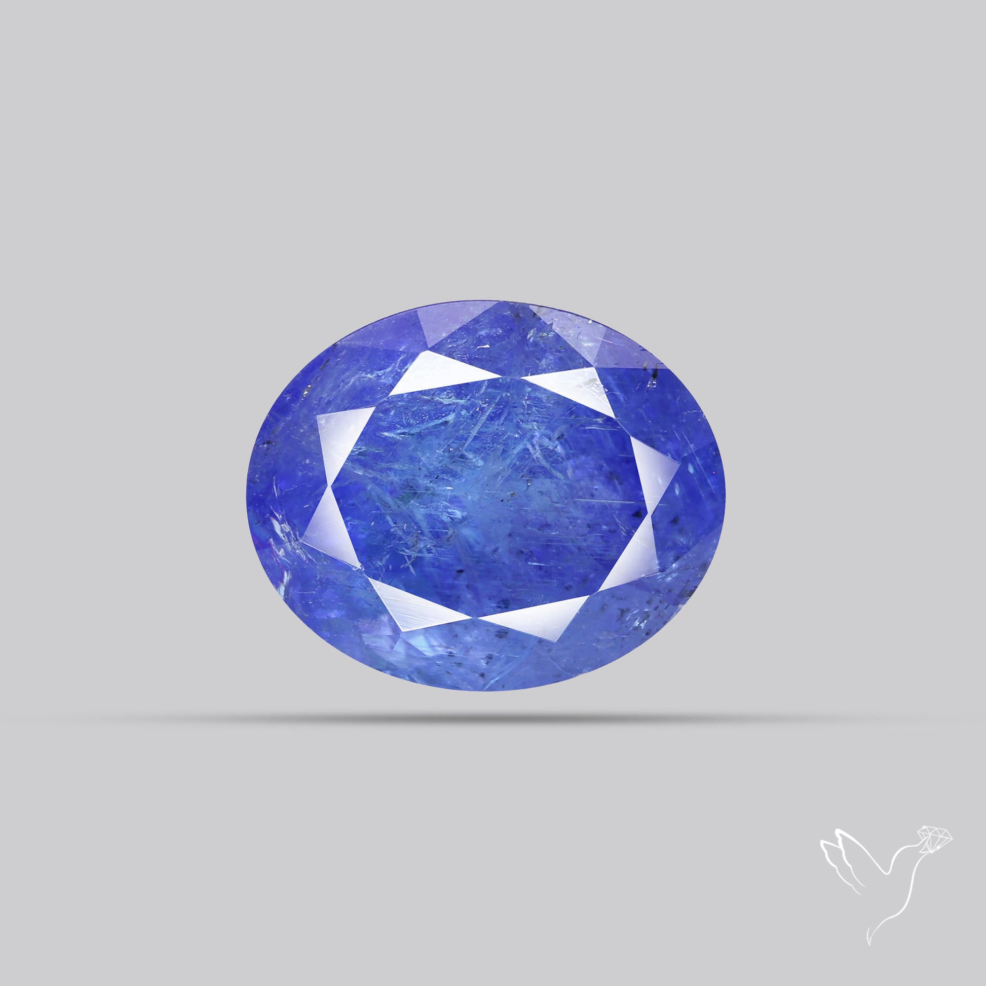 Faceted Tanzanite