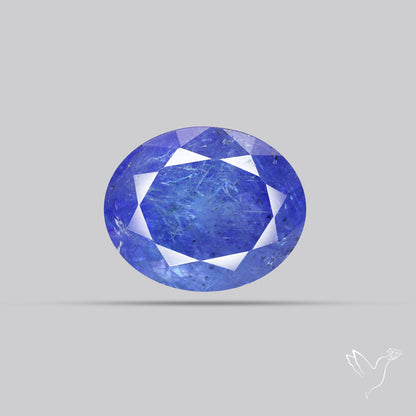 Faceted Tanzanite